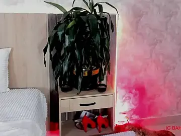 Stripchat Private Sex Chat of Bahianamoon_