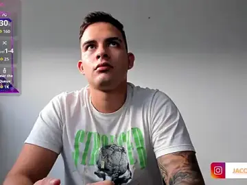 Stripchat Nude Webcam of jacob_firexx