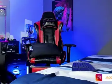 Stripchat Best Webcam of jacob_firexx