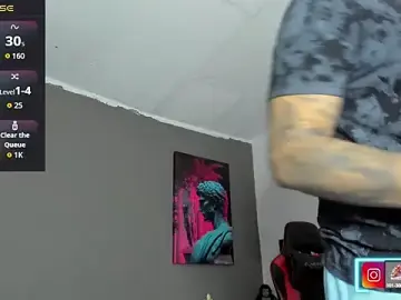 Stripchat Live Sex Cam of jacob_firexx