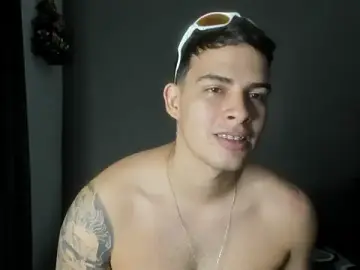 Stripchat Adult Webcams of jacob_firexx