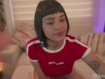 Stripchat Live Porn of ninaa_sky