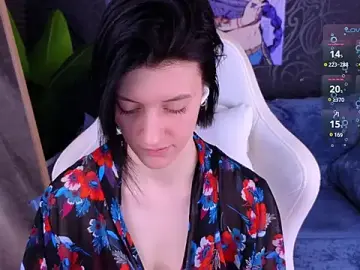 Stripchat Live Porn of roxy_riot_