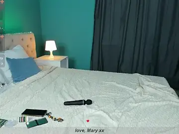 Stripchat Free Live Porn of Mary_Xextra