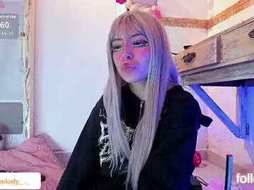 Stripchat Sex Chat of Melody-chers