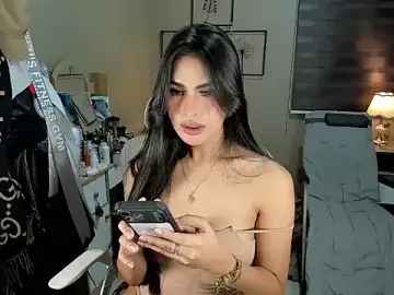 Stripchat Free Porn Cam of EternityBanks