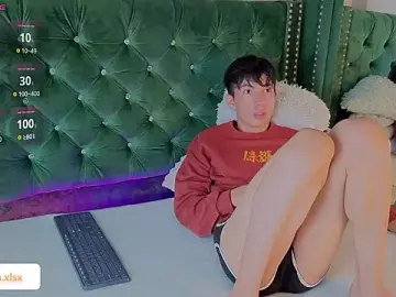 Stripchat Best live sex cam show of Levii_Ackermann