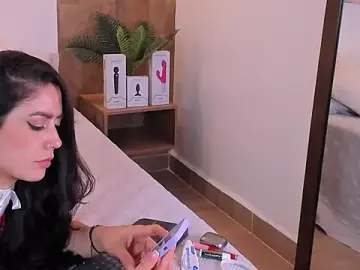 Stripchat Sex Chat of isabella_winkler