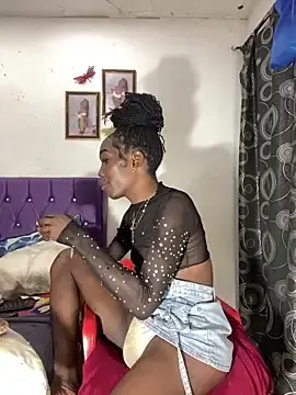 Stripchat Nude Webcam of KandyHot_