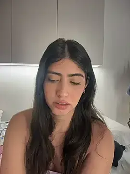 Stripchat Nude Webcam of Gaby_zahir_