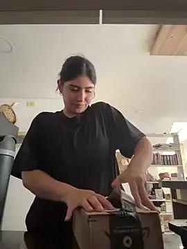 Stripchat Live Sex Cam of Gaby_zahir_