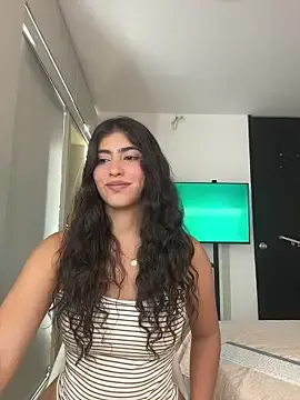 Stripchat Live Sex Cam of Gaby_zahir_