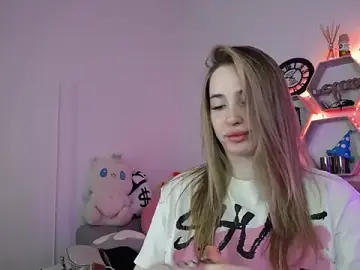 Stripchat Nude Webcam of SabrinViolet
