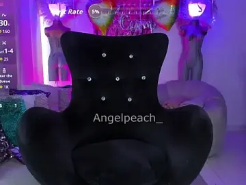 Stripchat Live Sex Cam of Angel_Peach