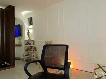Stripchat Live Porn of NatyHernandez1
