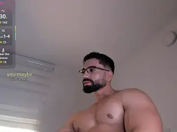 Stripchat Live Porn of edrick_walton1