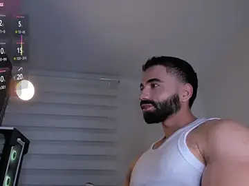 Stripchat Live Porn of edrick_walton1