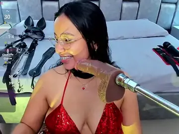 Stripchat Live Sex of AniEvans_