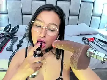 Stripchat Adult Webcams of AniEvans_