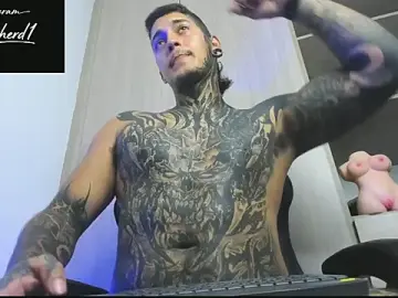 Stripchat Sex Cam of JAXXXONHERD