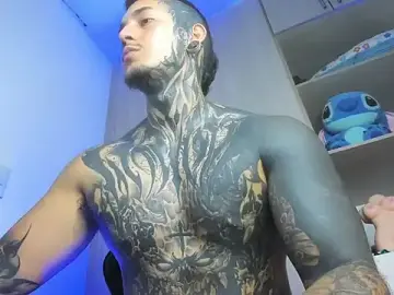 Stripchat Nude Webcam of JAXXXONHERD