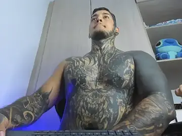 Stripchat Sex Chat of JAXXXONHERD
