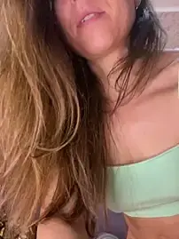 Stripchat Live Porn of KissIris888