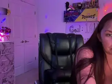 Stripchat Live Sex of sweetsariaah