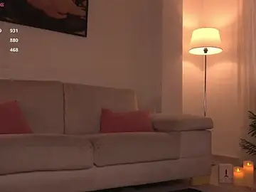 Stripchat Sex Cam of GiaFaaris