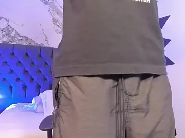 Stripchat Private Sex Chat of JacksonMuller_