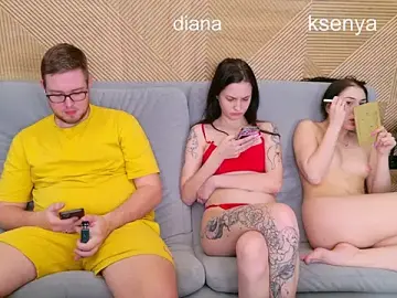 Stripchat Free Live Porn of Ksenny