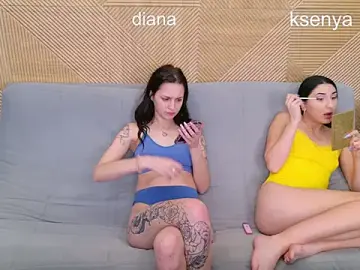 Stripchat Private Sex Chat of Ksenny