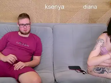 Stripchat Nude Webcam of Ksenny