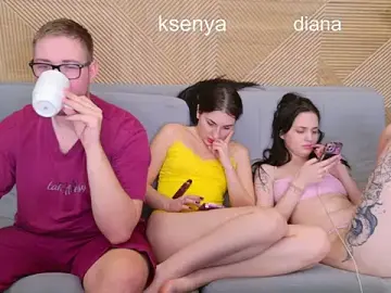 Stripchat Free Live Porn of Ksenny