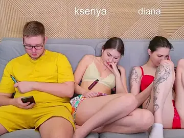 Stripchat Sex Chat of Ksenny