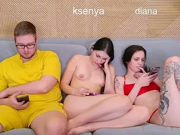 Stripchat Adult Webcams of Ksenny