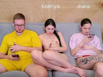 Stripchat Nude Webcam of Ksenny