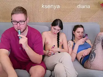 Stripchat Live Porn of Ksenny