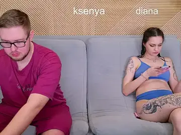 Stripchat Adult Webcam of Ksenny