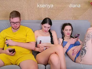 Stripchat Adult Video Chat of Ksenny