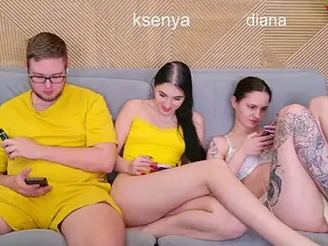 Stripchat Watch Live Sex Cams of Ksenny