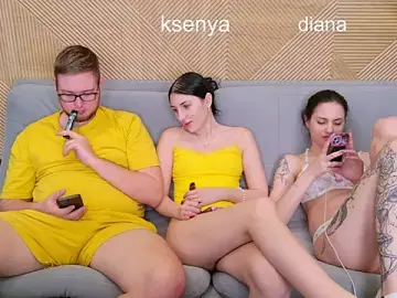 Stripchat Private Sex Chat of Ksenny