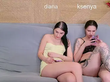 Stripchat Live Sex Cam of Ksenny