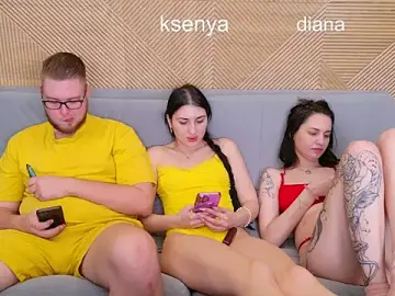 Stripchat Free Porn Cam of Ksenny