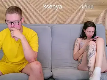 Stripchat Nude Webcam of Ksenny