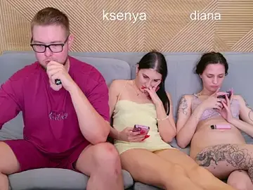 Stripchat Sex Chat of Ksenny