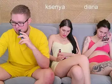 Stripchat Sex Cam of Ksenny