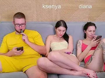 Stripchat Live Sex Cam of Ksenny