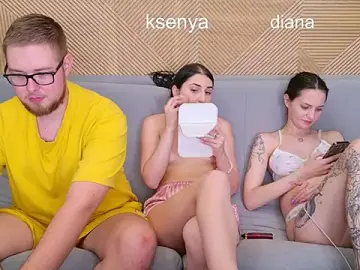 Stripchat Live Sex of Ksenny