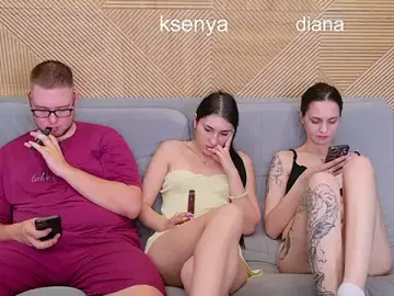 Stripchat Live Porn of Ksenny